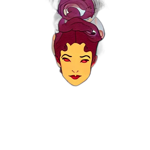jewelry, crown, staff, cartoon transparent PNG cut-out