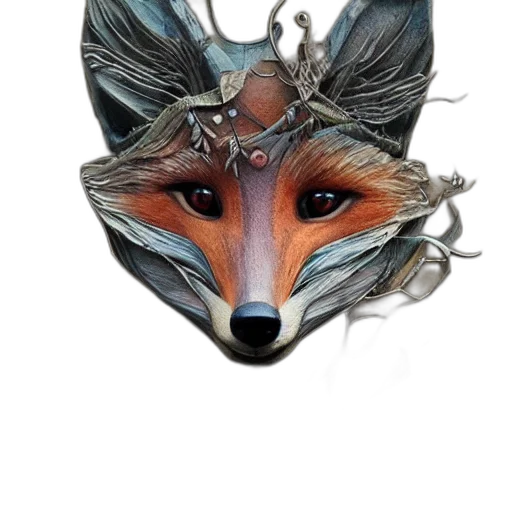 mask, jewelry, crown, animal transparent PNG cut-out