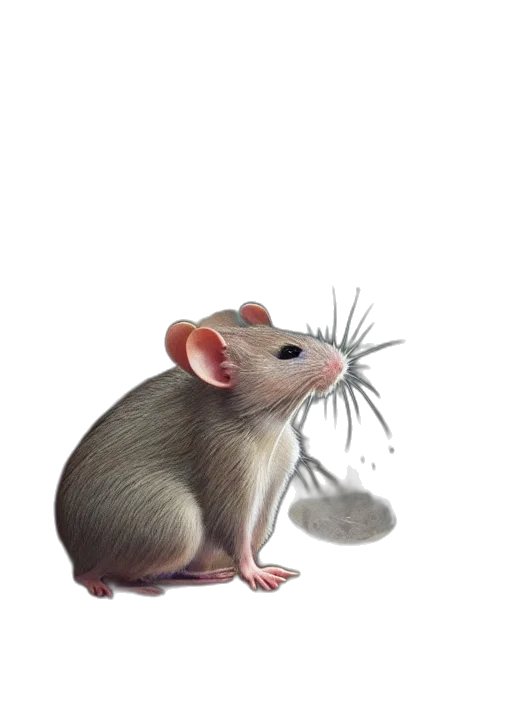 animal, creature, hair, weapon, concept art, photorealistic, 3d render, watercolor transparent PNG cut-out