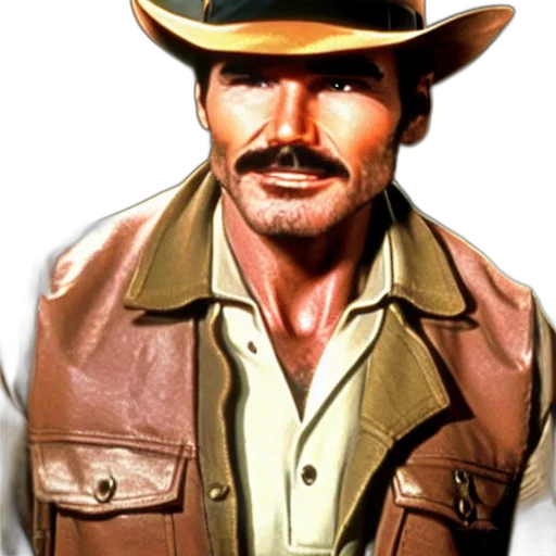 jacket, hat, staff, face, comic book art, concept art, photorealistic, pixel art transparent PNG cut-out