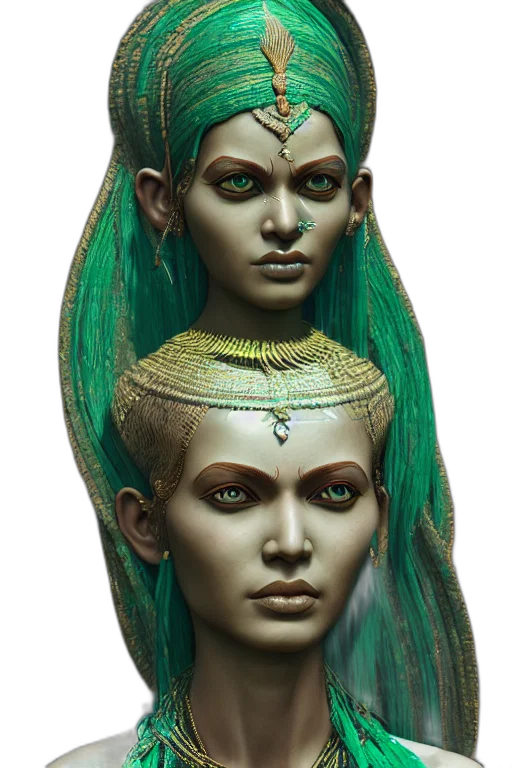 mask, jewelry, crown, face transparent PNG cut-out