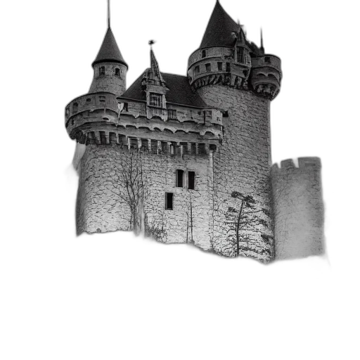 crown, building, jewelry, dragon, 3d render, concept art, photorealistic, fantasy art transparent PNG cut-out