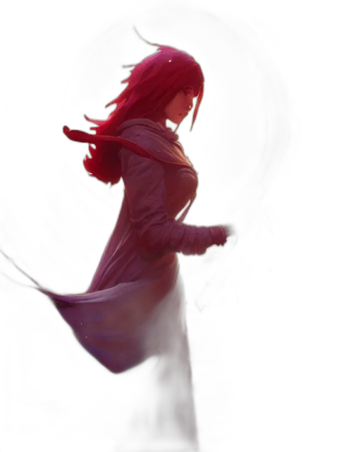 dress, sword, weapon, staff, concept art, fantasy art, anime, photorealistic transparent PNG cut-out