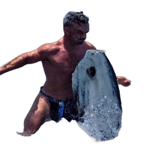 weapon, creature, animal, sword transparent PNG cut-out