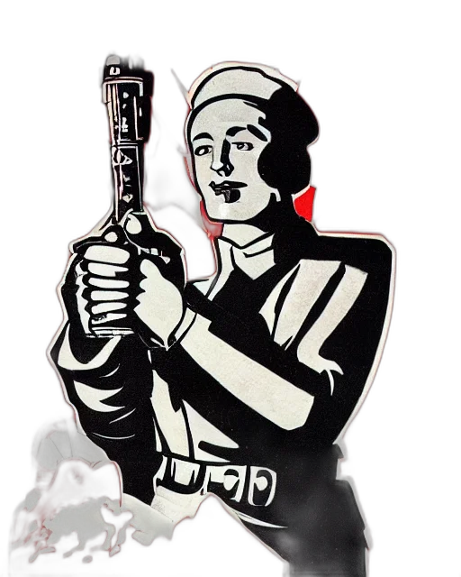 staff, weapon, bottle, sword, cartoon, comic book art, concept art, pixel art transparent PNG cut-out