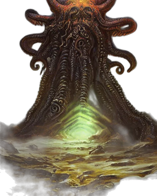 creature, hair, crown, staff, concept art, fantasy art, photorealistic, pixel art transparent PNG cut-out