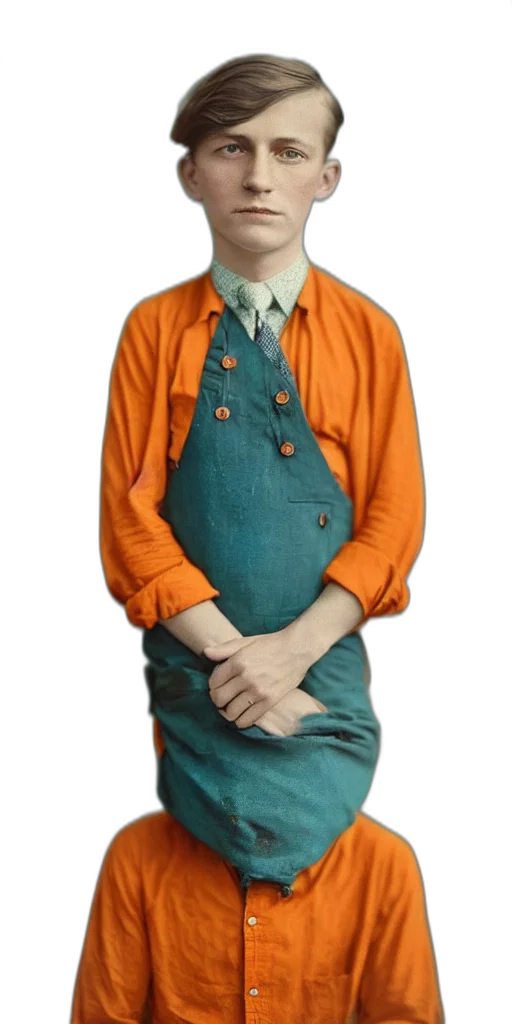 staff, jacket, dress, face, 3d render, photorealistic, kodak, portra transparent PNG cut-out