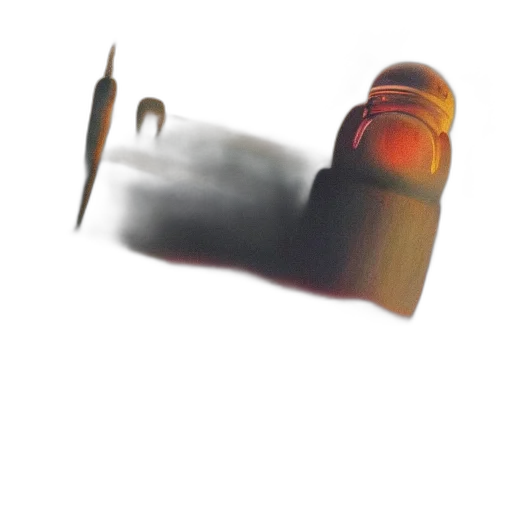bottle, weapon, hair, jewelry, photorealistic, watercolor, oil painting, concept art transparent PNG cut-out