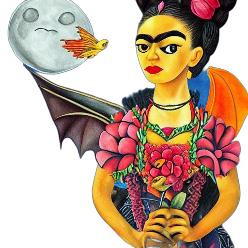 mask, jewelry, dragon, staff, fantasy art, concept art, cartoon, 3d render transparent PNG cut-out