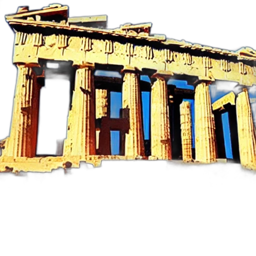 building, 3d render, concept art, photorealistic transparent PNG cut-out