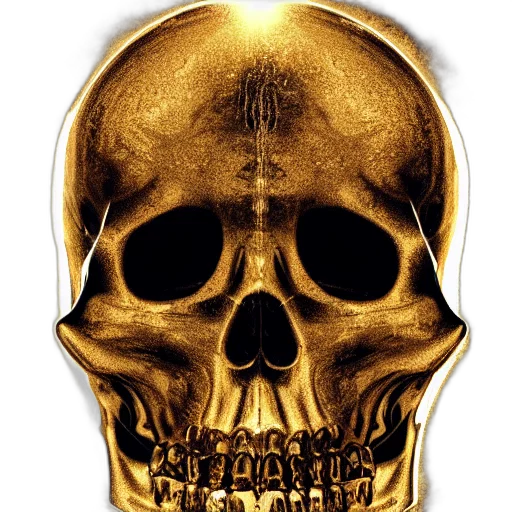 mask, jewelry, crown, face, photorealistic, concept art, 3d render, golden transparent PNG cut-out