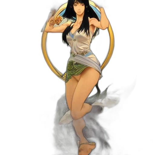 jewelry, staff, fantasy art, concept art transparent PNG cut-out
