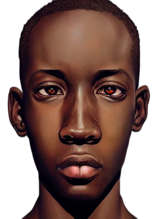 face, mask, robot, creature, photorealistic, concept art, 3d render, fantasy art transparent PNG cut-out