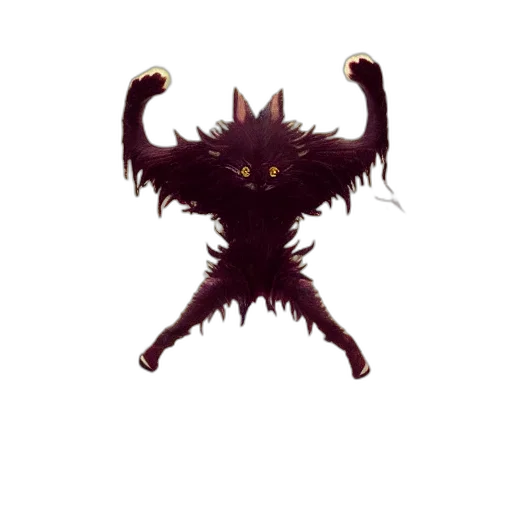 creature, staff, dragon, mask, pixel art, concept art, fantasy art, 3d render transparent PNG cut-out