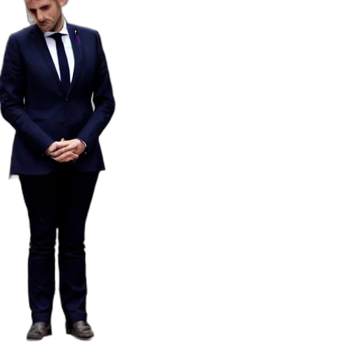 jacket, staff, robot, shoes transparent PNG cut-out