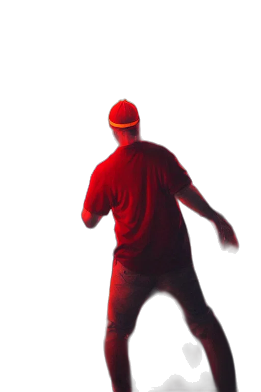 staff, hat, jacket, robot, 3d render, concept art, photorealistic, pixel art transparent PNG cut-out