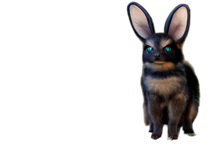 animal, creature, mask, 3d render, concept art, photorealistic, fantasy art, real transparent PNG cut-out