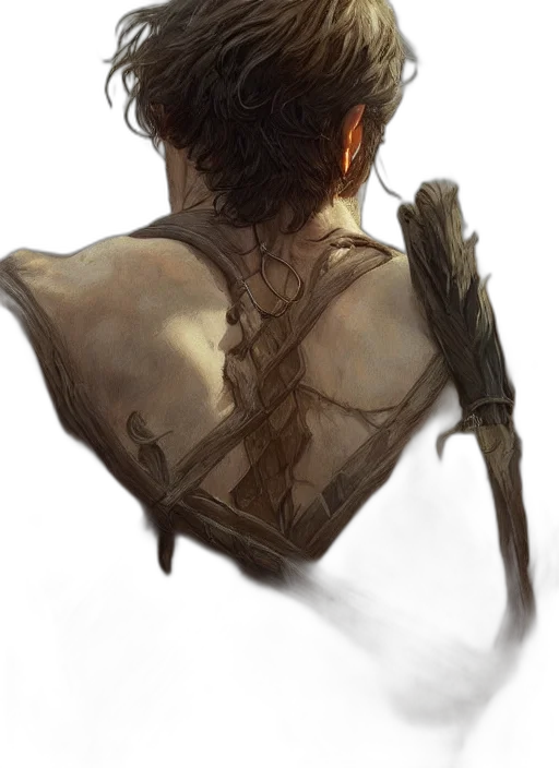 hair, crown, dragon, face transparent PNG cut-out