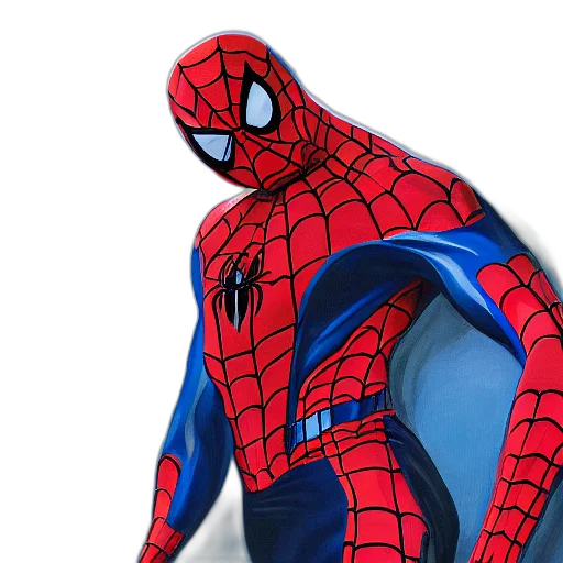 mask, animal, creature, 3d render transparent PNG cut-out