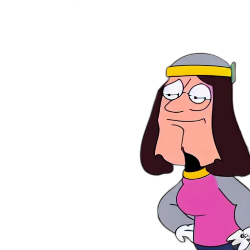 staff, dress, face, hat transparent PNG cut-out