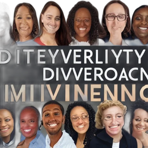 diversity, inclusion transparent PNG cut-out