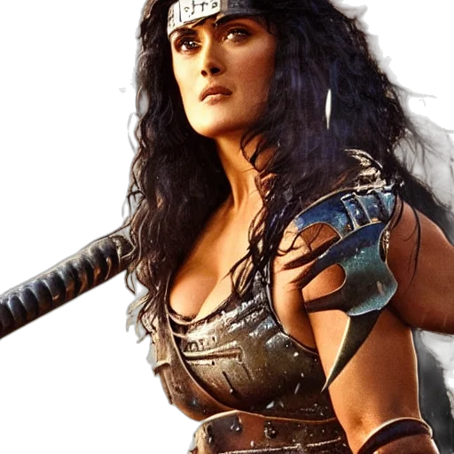 fantasy art, concept art, photorealistic, comic book art transparent PNG cut-out