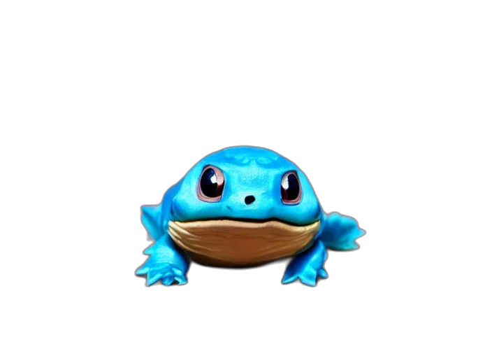creature, animal, dragon, hat, 3d render, pixel art, concept art, photorealistic transparent PNG cut-out
