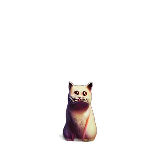 animal, creature, staff, face transparent PNG cut-out