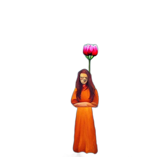 staff, crown, hair, hat transparent PNG cut-out