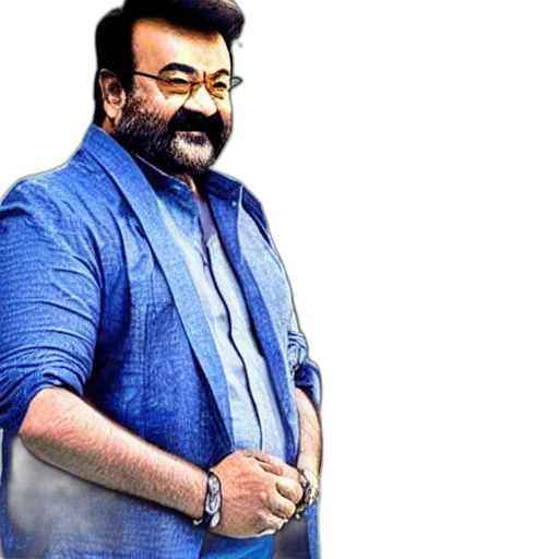 mohanlal, movie, rrr transparent PNG cut-out