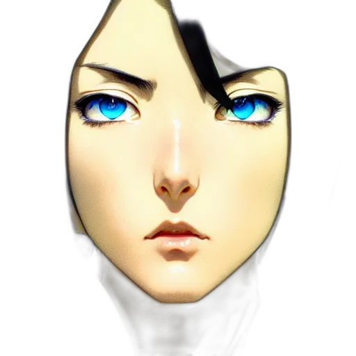 mask, face, crown, robot transparent PNG cut-out