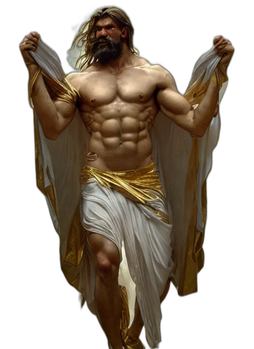 fantasy art, photorealistic, concept art, comic book art transparent PNG cut-out