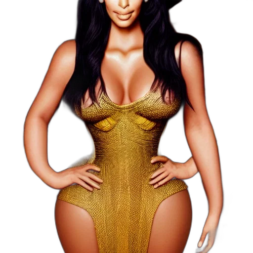 dress, jewelry, mask, creature transparent PNG cut-out