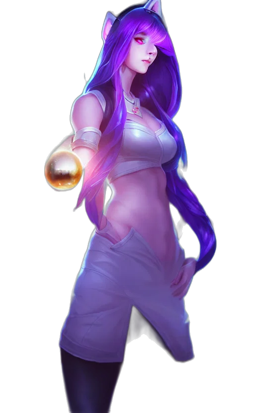 staff, dress, robot, weapon, fantasy art, concept art, cyberpunk, anime transparent PNG cut-out