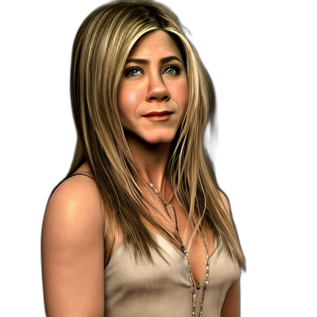 staff, face, jewelry, photorealistic transparent PNG cut-out