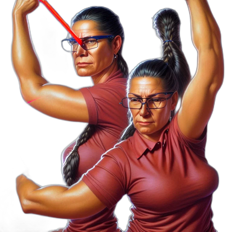 staff, weapon, jewelry, comic book art, concept art, photorealistic, oil painting, epic transparent PNG cut-out