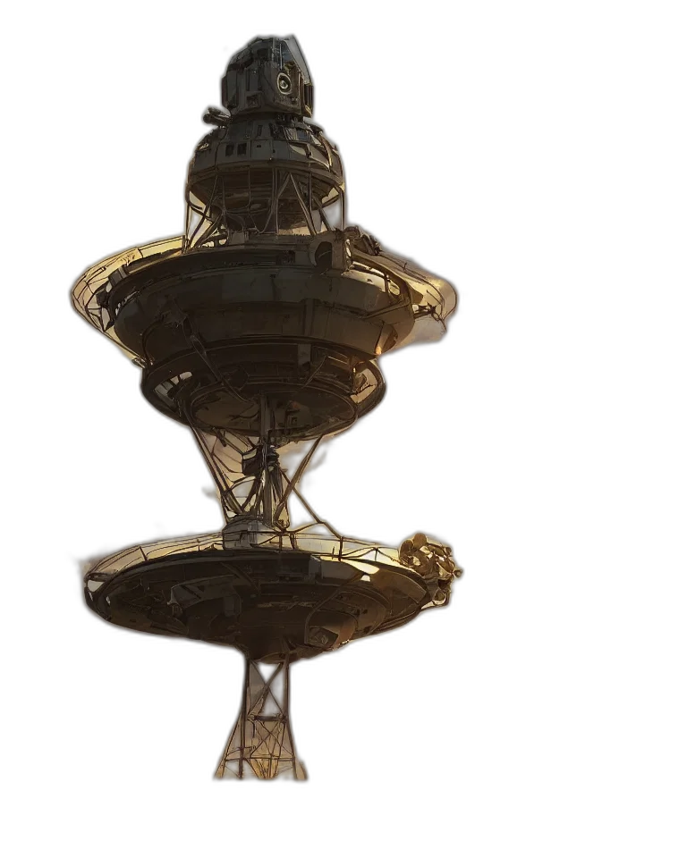crown, jewelry, staff, sword, 3d render, wide, shot, tall transparent PNG cut-out