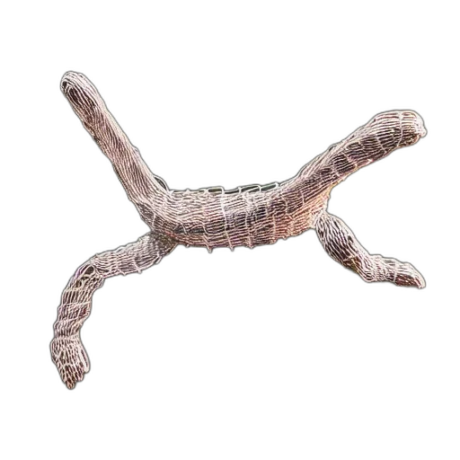animal, crown, dragon, creature transparent PNG cut-out