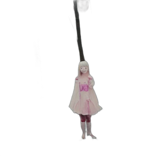 staff, weapon, sword, umbrella, concept art, 3d render, anime, fantasy art transparent PNG cut-out