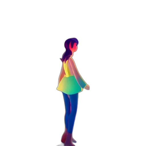 dress, jacket, robot, creature, 3d render, concept art, pixel art, vaporwave transparent PNG cut-out