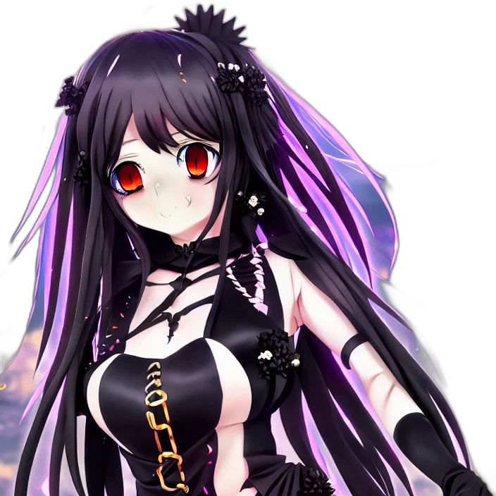 staff, dress, pixel art, anime transparent PNG cut-out