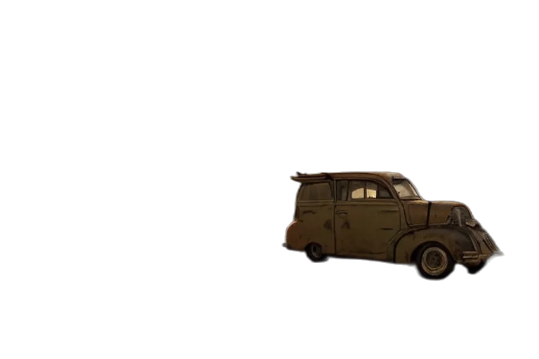 car, weapon, animal, concept art transparent PNG cut-out