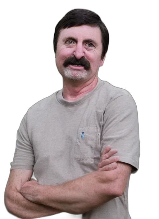 staff, animal, face, creature transparent PNG cut-out