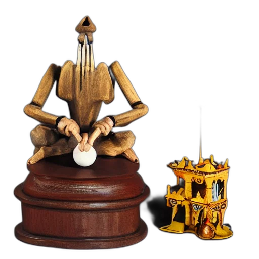 furniture, crown, jewelry, staff transparent PNG cut-out