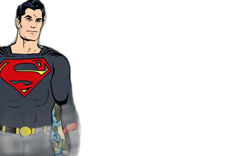 jacket, comic book art, cartoon, concept art transparent PNG cut-out