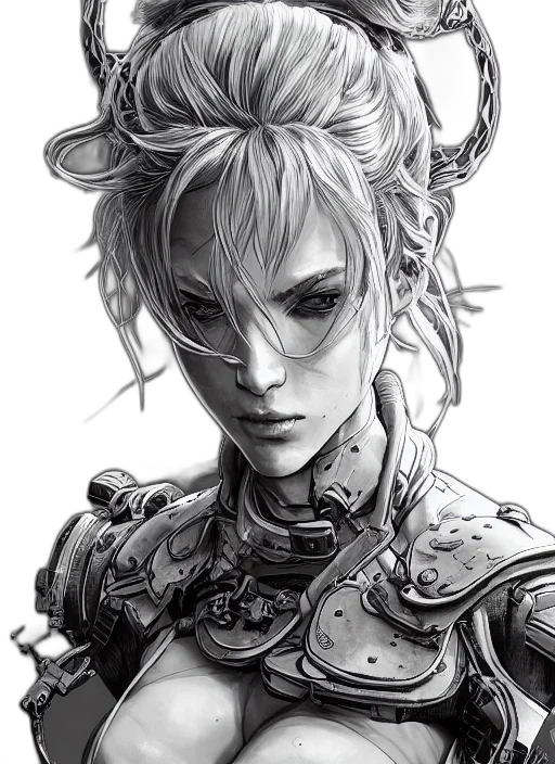 face, dragon, weapon, fantasy art, concept art, comic book art, photorealistic, monochrome transparent PNG cut-out
