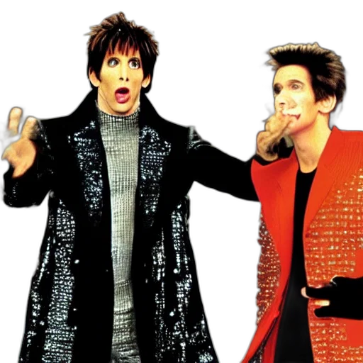 jacket, fire, film, still, zoolander transparent PNG cut-out