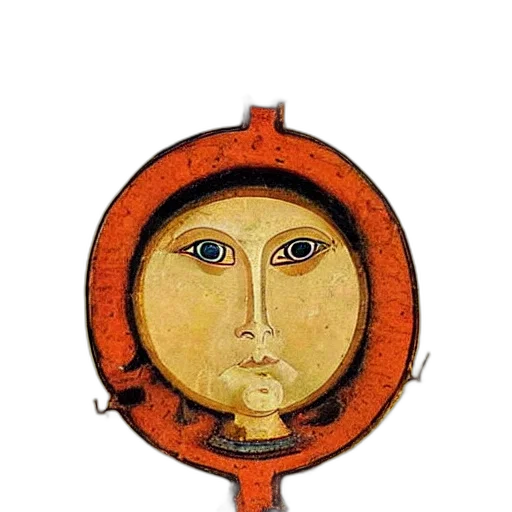 mask, face, jewelry, staff transparent PNG cut-out