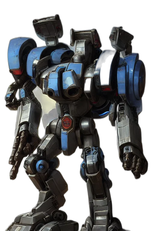 robot, weapon, animal, staff transparent PNG cut-out