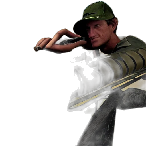 weapon, sword, staff, hat, concept art, photorealistic, 3d render, fantasy art transparent PNG cut-out
